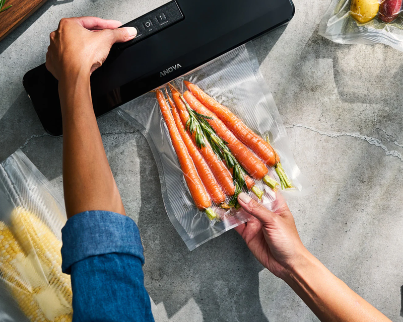 Precision Vacuum Sealer Bags