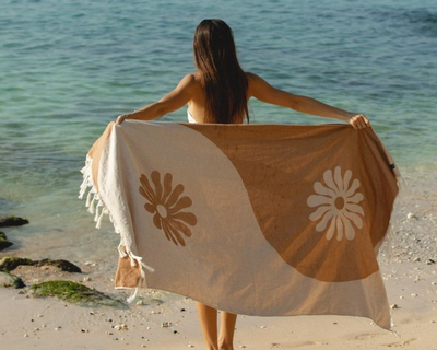 Turkish Beach Towel