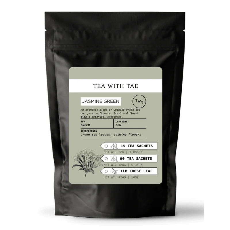 Hot Tea Pouch