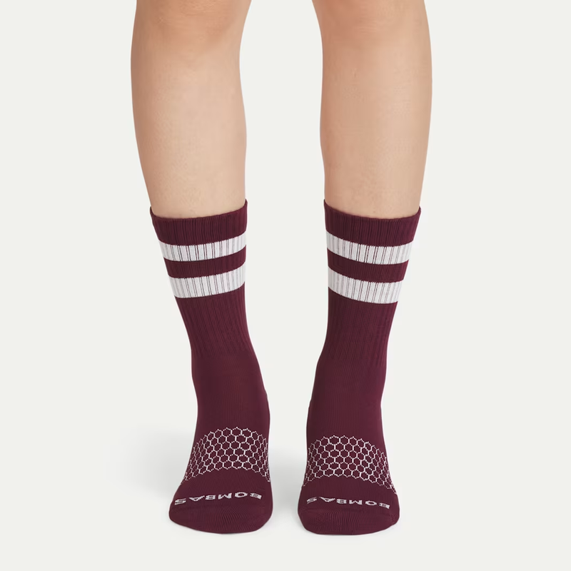 Women's Vintage Stripes Half Calf Sock 12-Pack