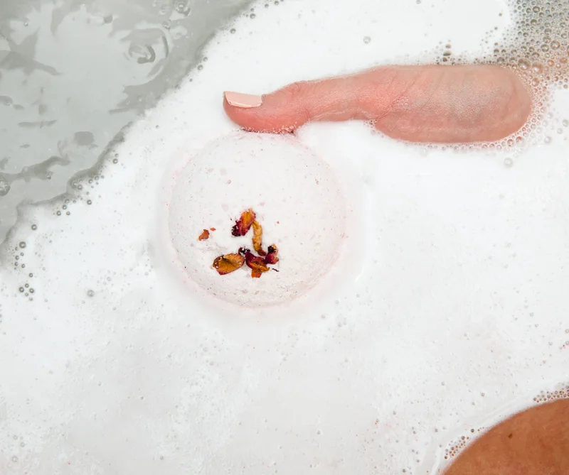 Case of 6 Bath Bombs