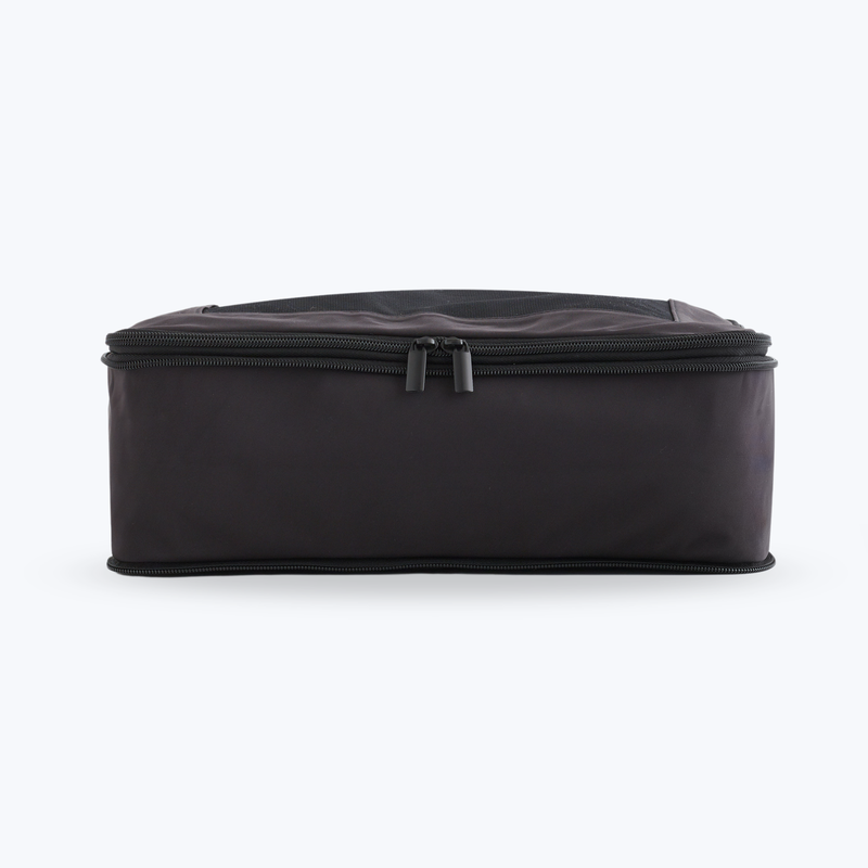 Branded Eco Compression Packing Cubes