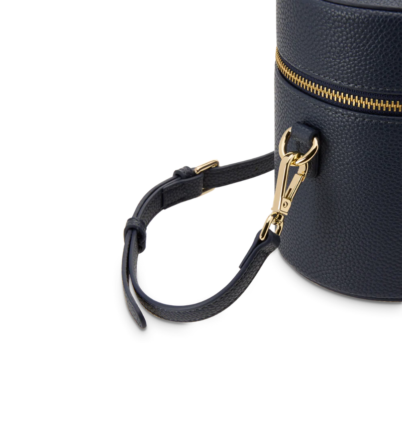 Oval Toiletry Case