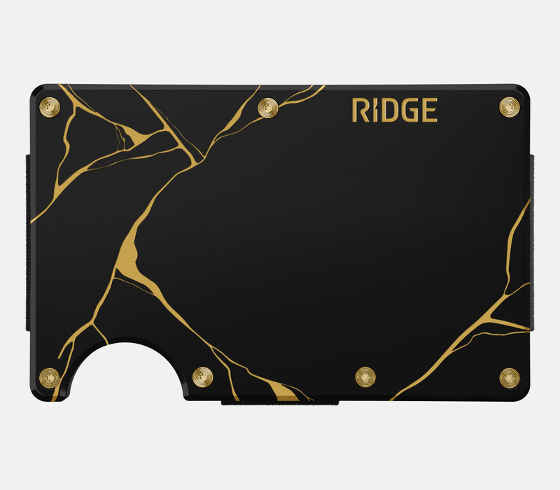Kintsugi Ridge Wallet