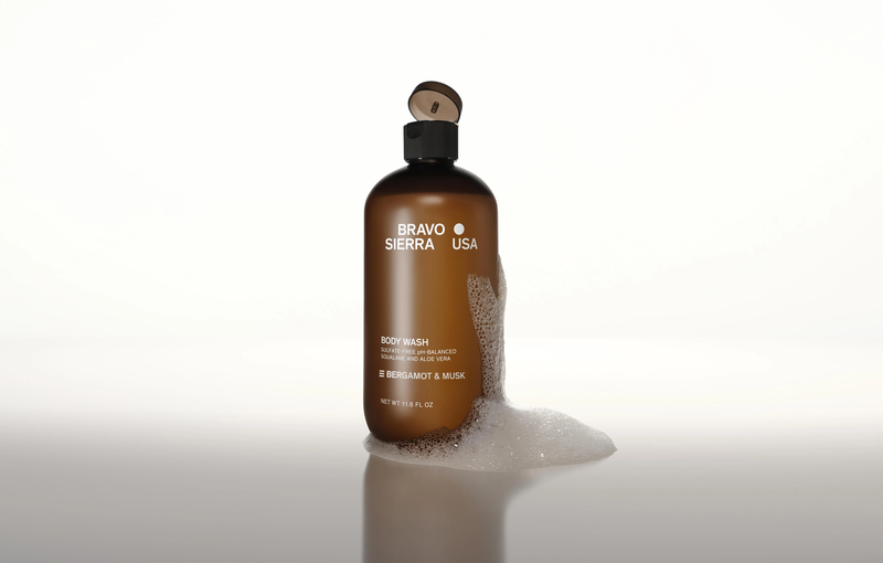 Bergamot & Musk