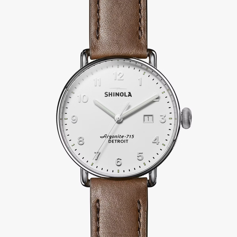 The Canfield 43mm