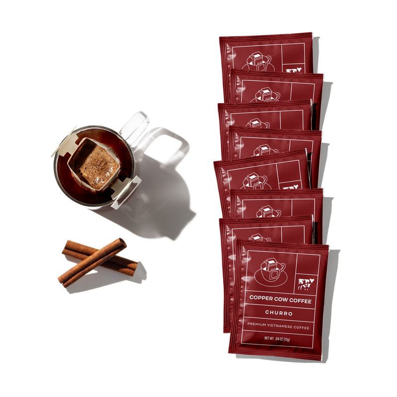 Single-Serve Pour Over Coffee Kits