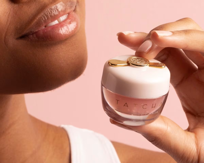 The Kissu Lip Mask