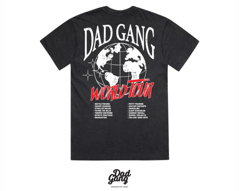 World Tour Tee