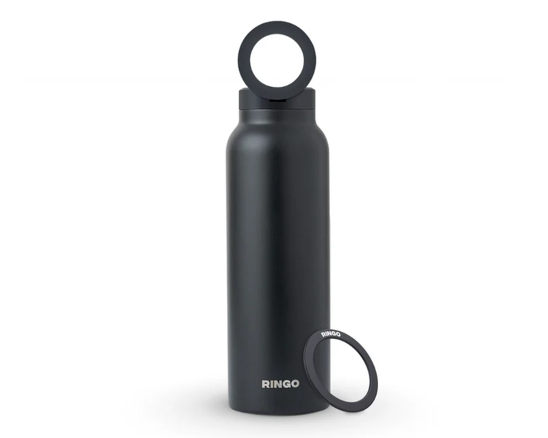32oz Water Bottle + Magnetic Booster Ring