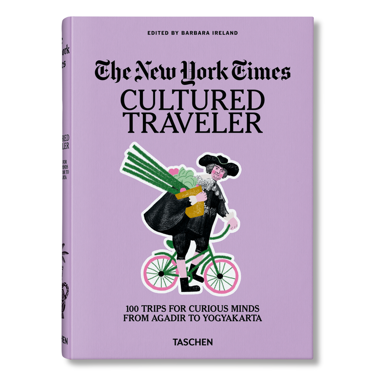 Style, Food & Travel Coffee Table Book