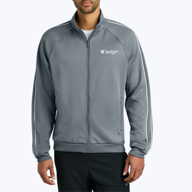 Branded Nike Track Jacket