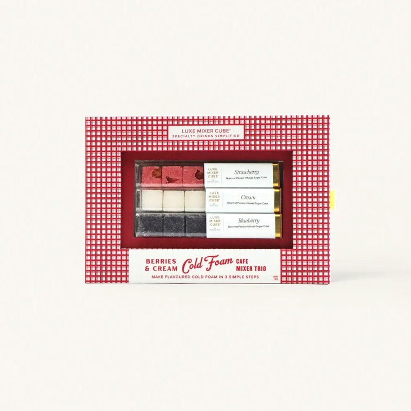 Tea and Coffee Drink Mixer Gift Kit