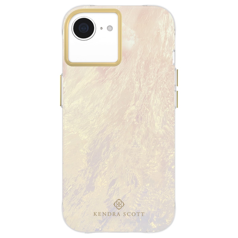 Ivory Pearl MagSafe iPhone Case