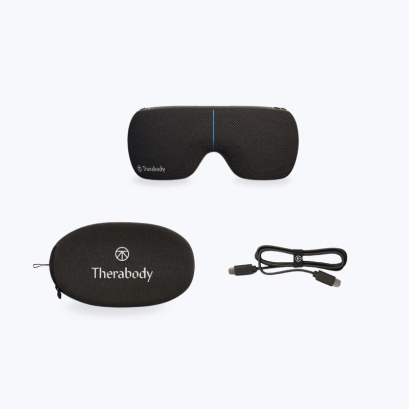 Therabody Branded Smart Goggles