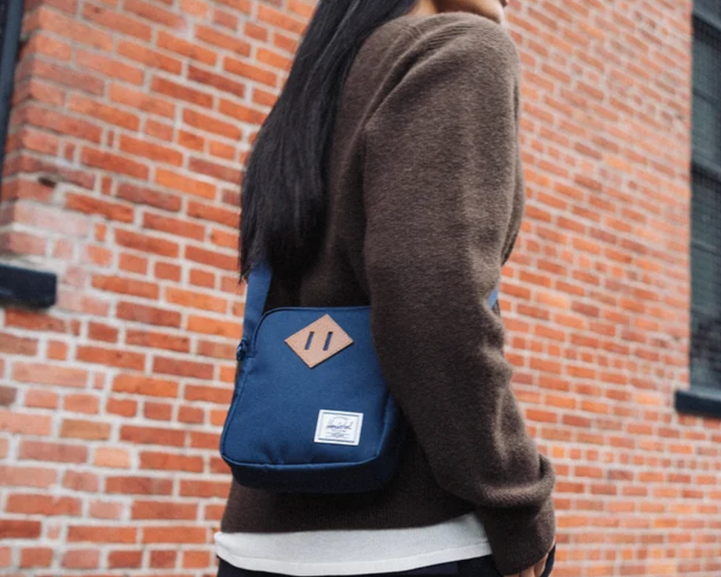 Herschel Heritage Crossbody
