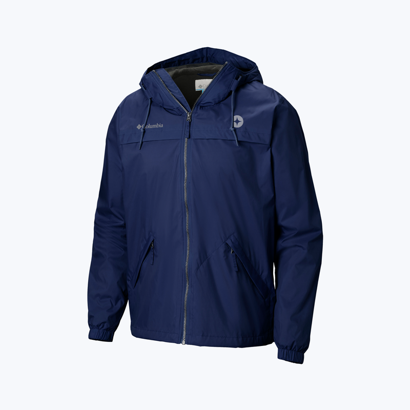 Branded Men's Oroville Creek Lined Jacket
