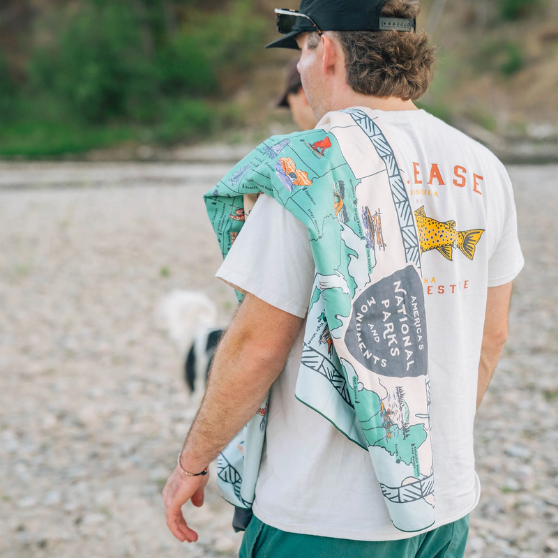 Ultralight Towel