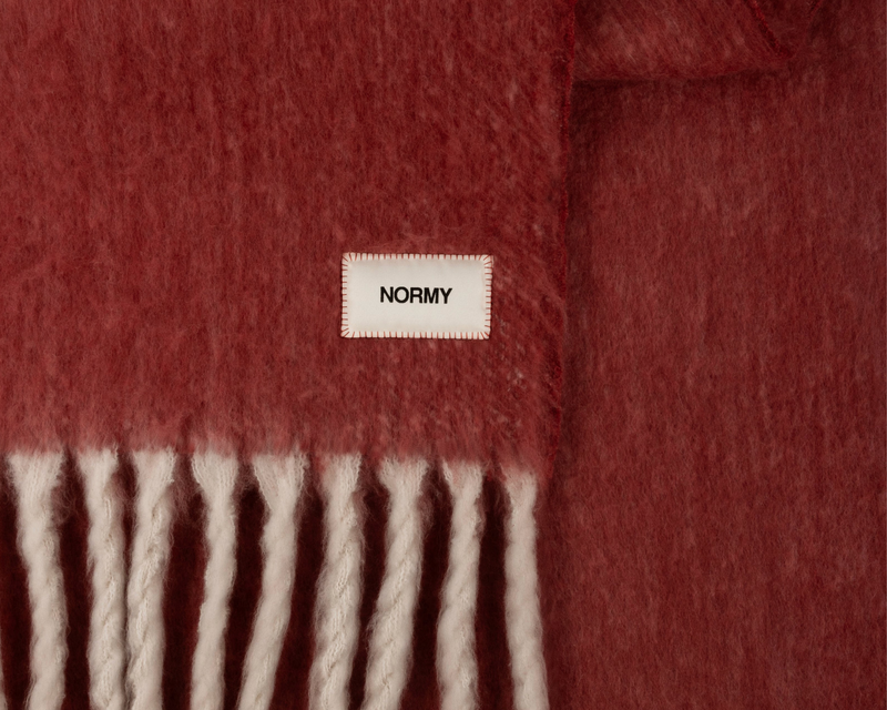 Faux Mohair Blanket