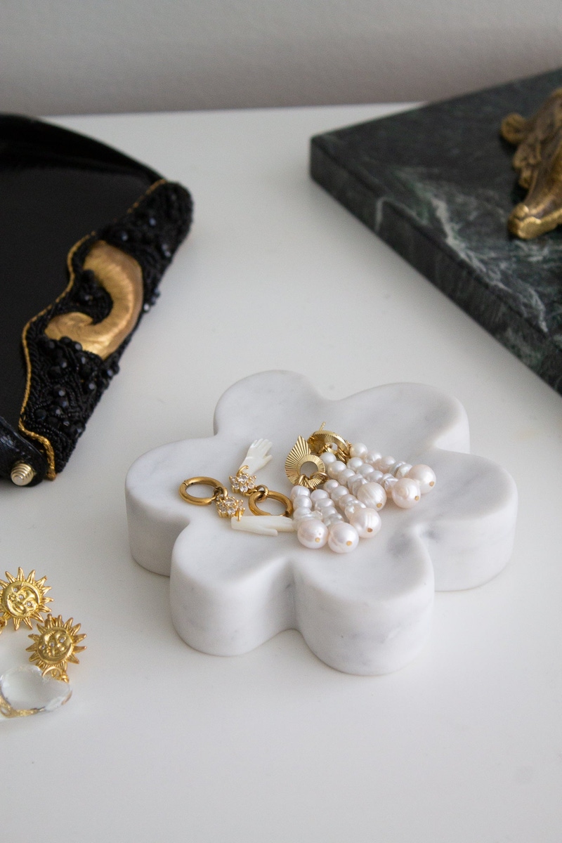 NOTTE x Parmatile Superbloom Marble Catchall