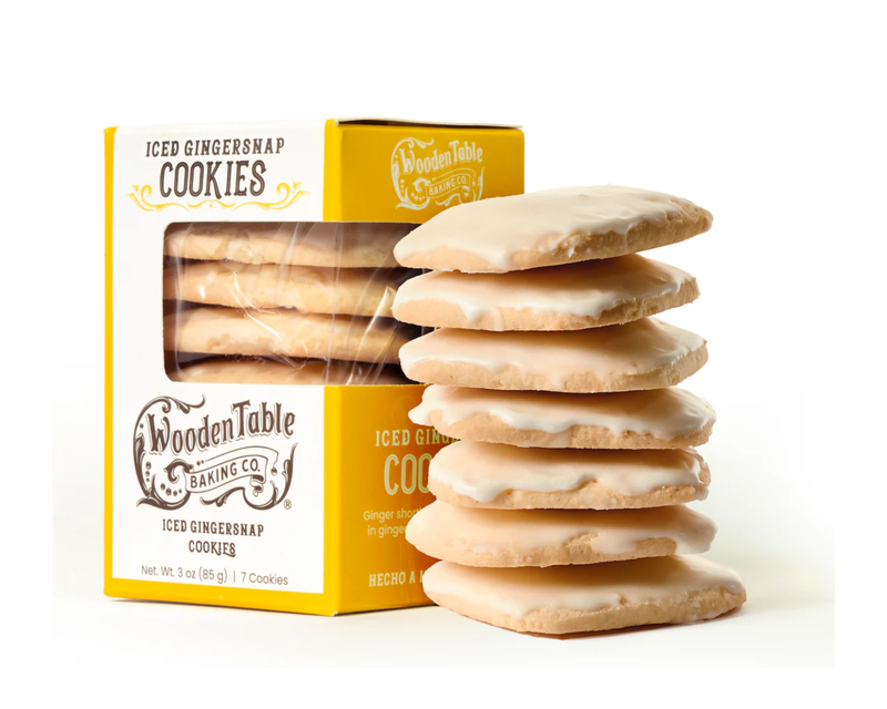 Tea Cookies, Box of 7