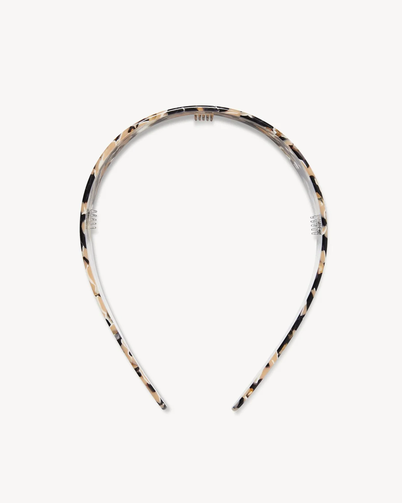 Wide Headband