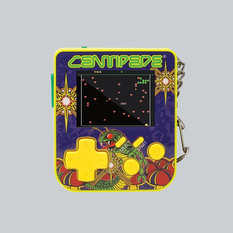 Keychain Gamer