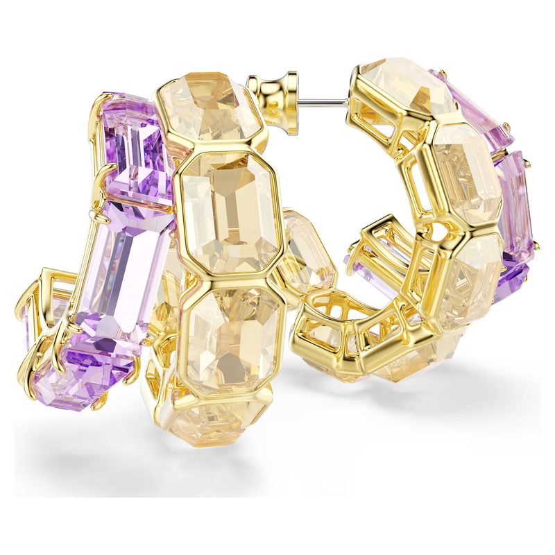 Millenia Hoop Earrings