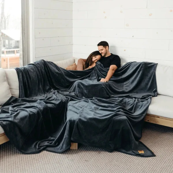 Branded Original Stretch Blanket 8x8