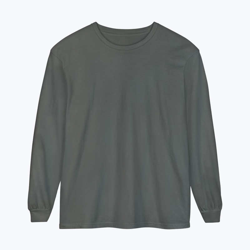 Branded Unisex Long Sleeve T-Shirt