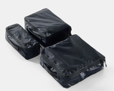 Packing Cube Set 3-Pack