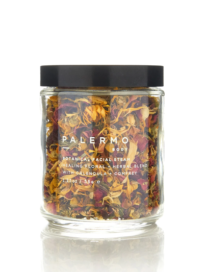 Botanical Facial Steam - Calendula + Comfrey