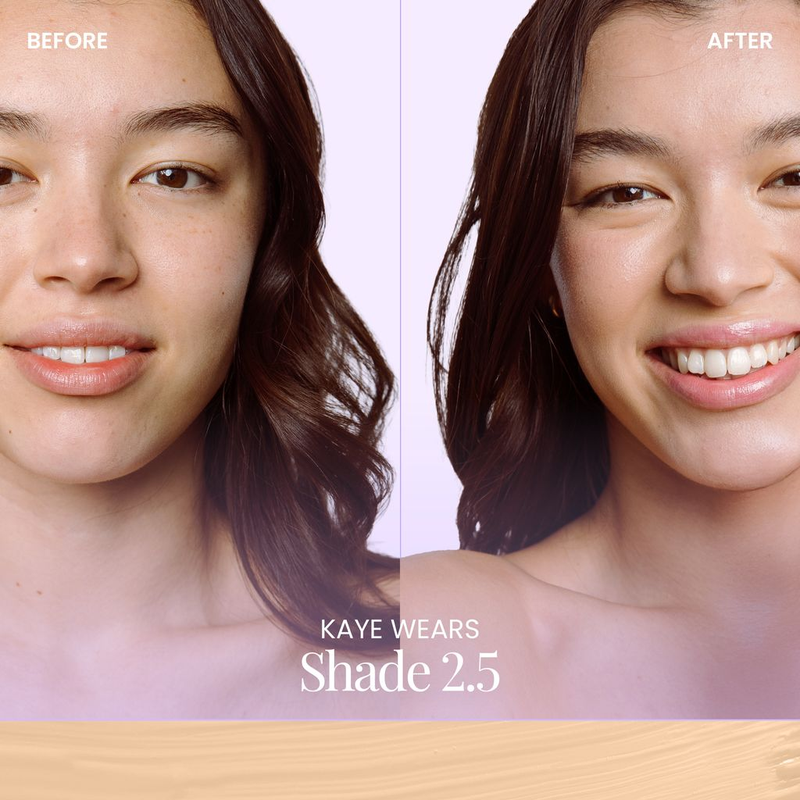 BeautyScreen SPF50 Peptide Foundation Tint