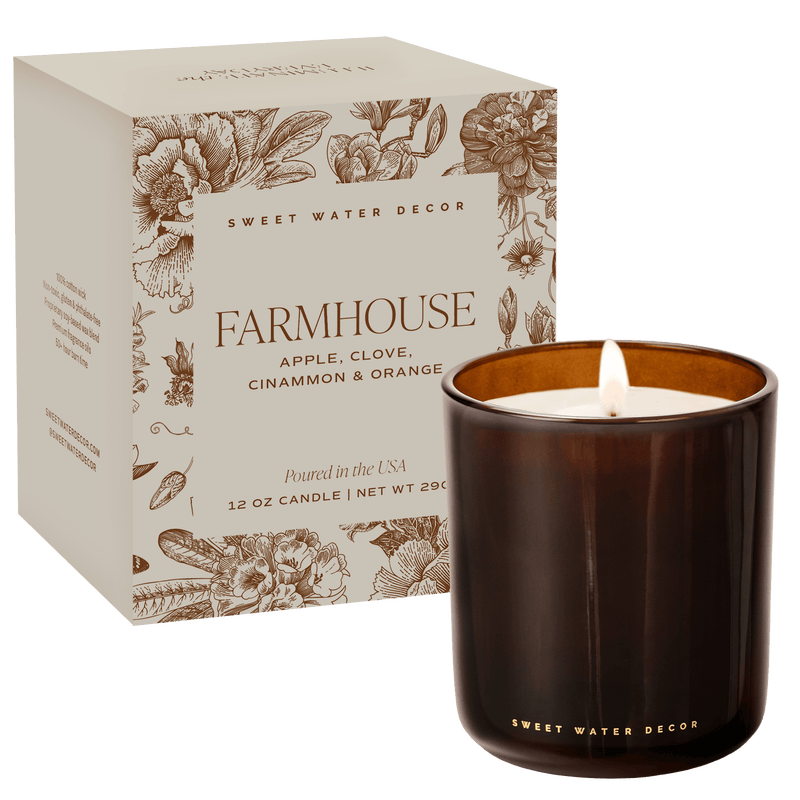 Premium 12oz Candle