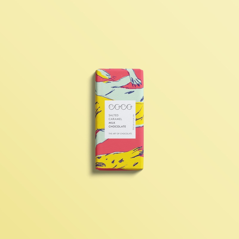 Mini Single Chocolate Bar