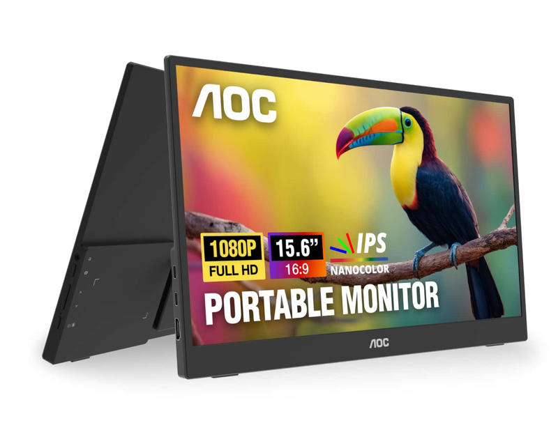 AOC 16T35 15.6" IPS Portable Monitor