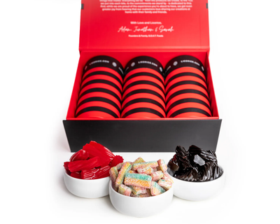 3 Tube Gift Box