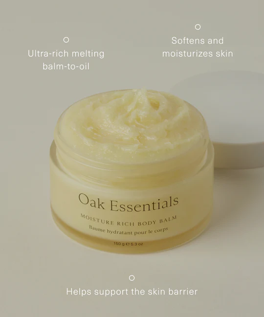 Moisture Rich Body Balm