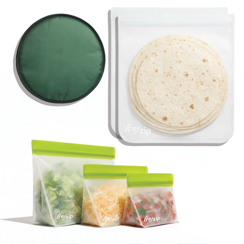 Reusable Soft Taco Kit