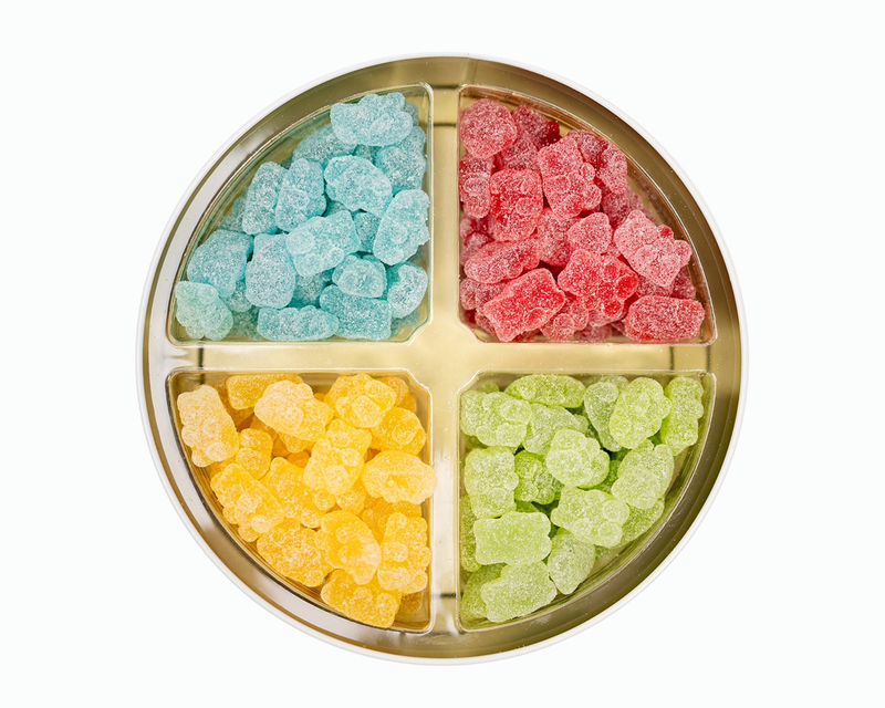 Sour Bears Gift Tin