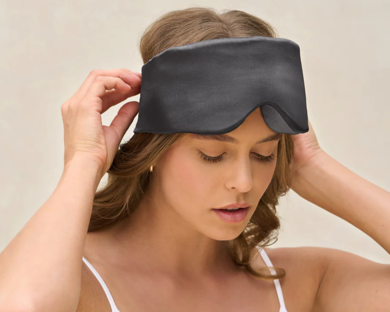 Contour Pillow Eye Mask