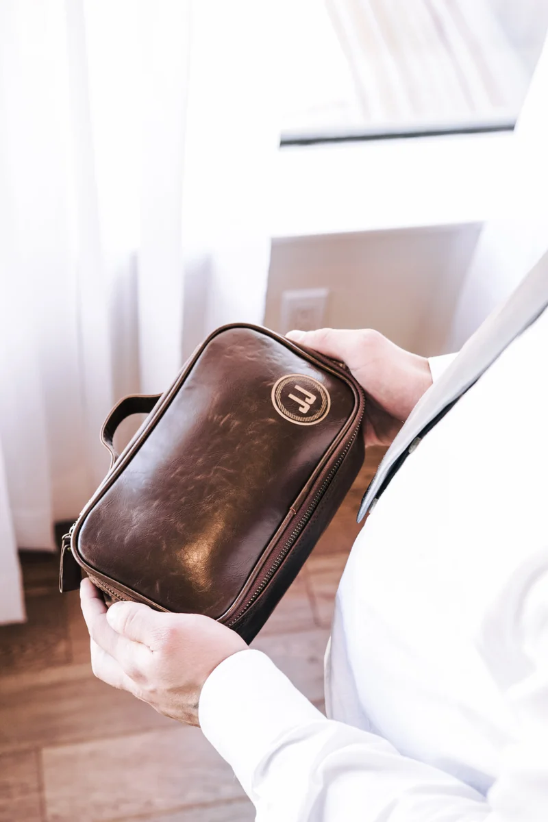 Personalized Dopp Kit