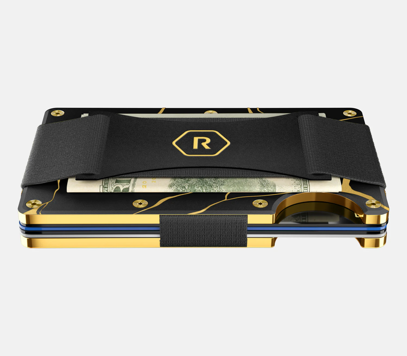 Kintsugi Ridge Wallet