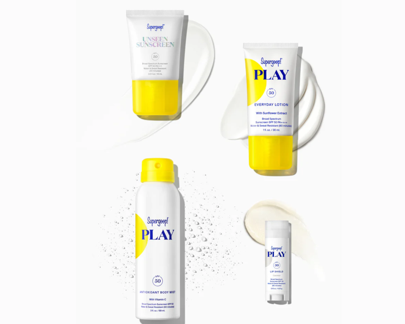 Round Trip Ready SPF Travel Kit