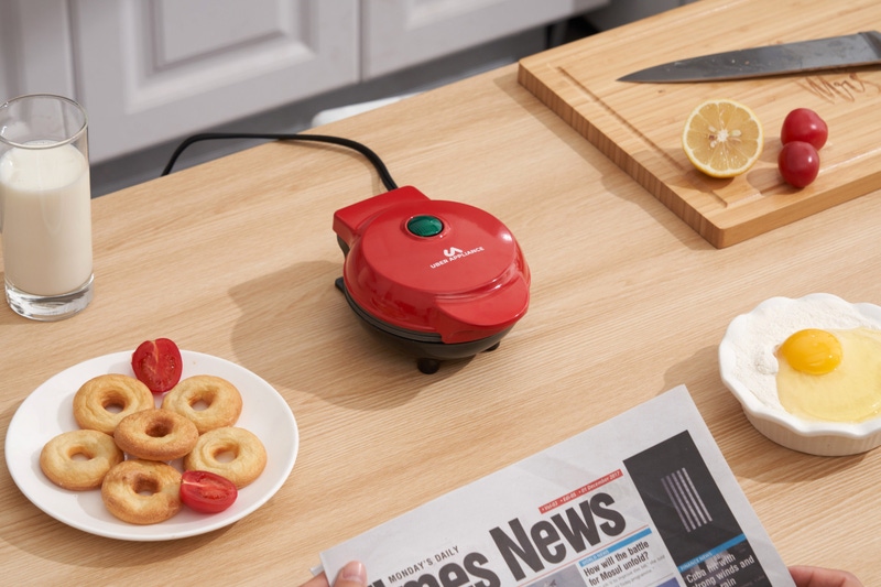 Mini Waffle Maker