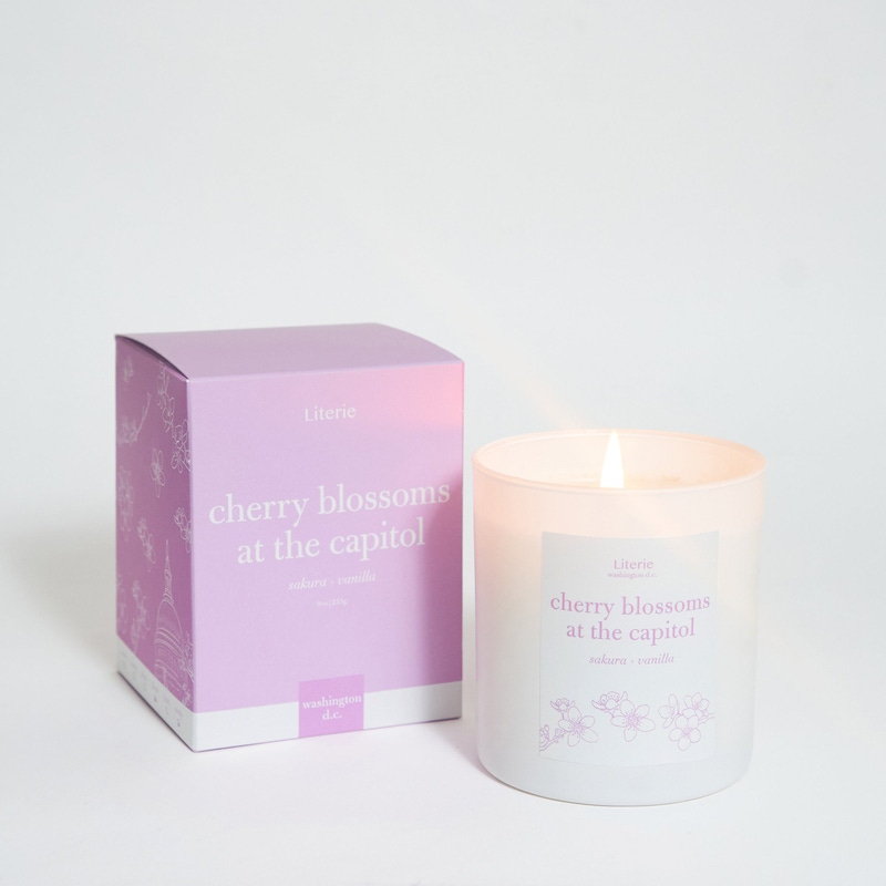 Signature Candle, 9oz