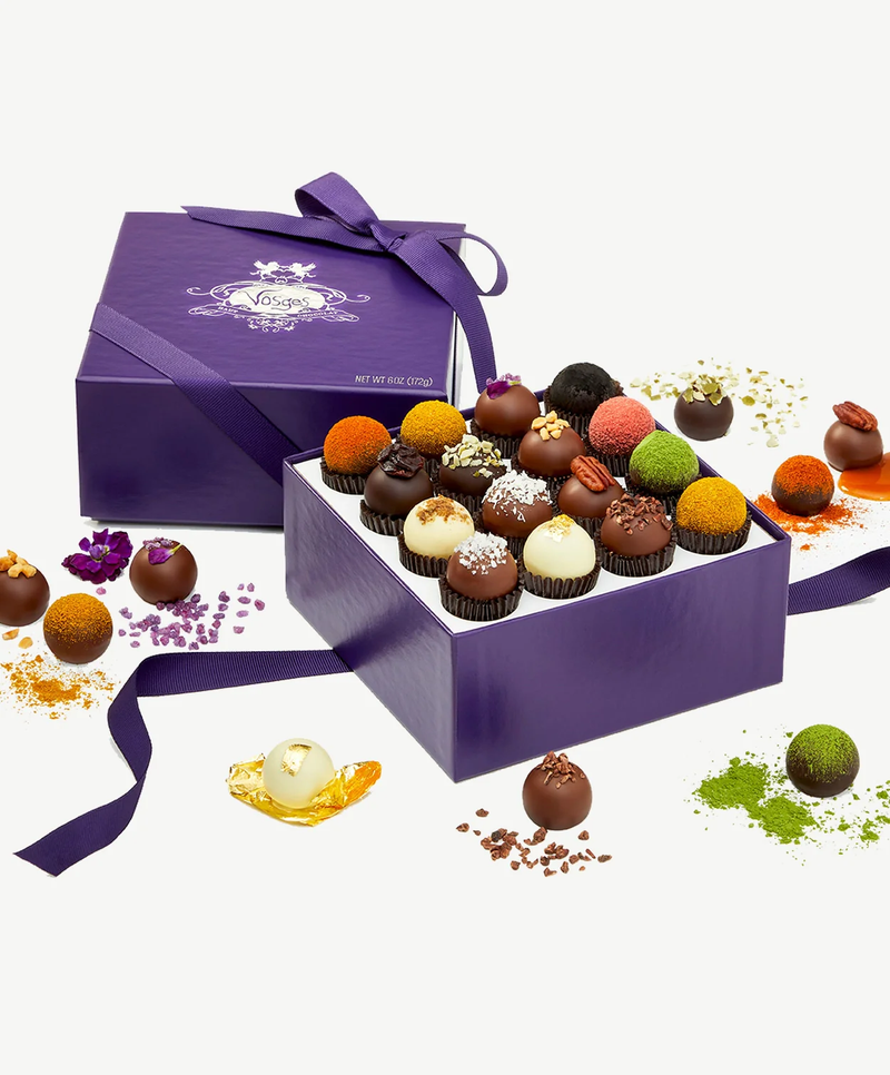 16 Piece Truffle Gift Box