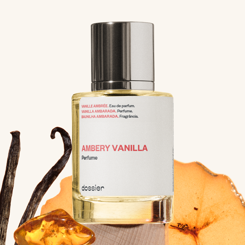 Ambery Vanilla EDP, 50mL