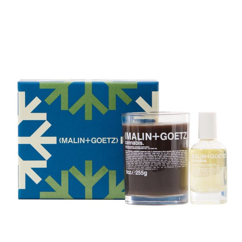 It's High Time Candle and Eau de Parfum Gift Set