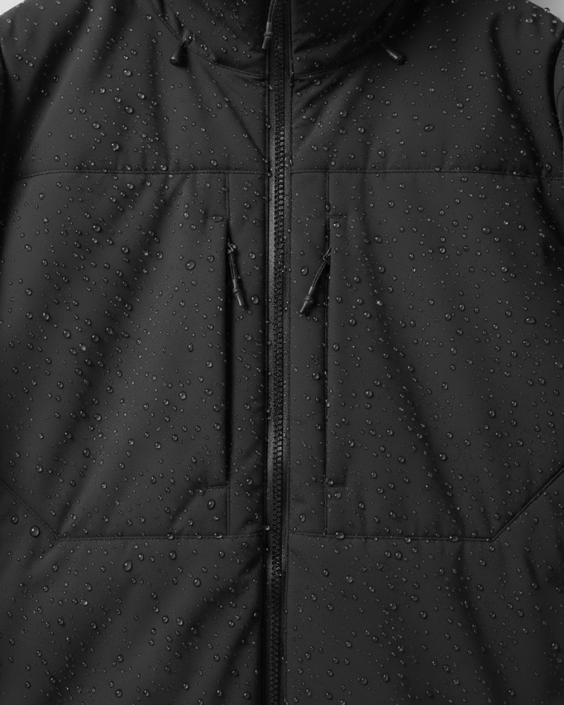 Insulated Tech Jacket